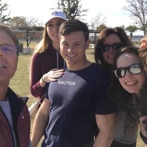 Meet your Posher, Ian